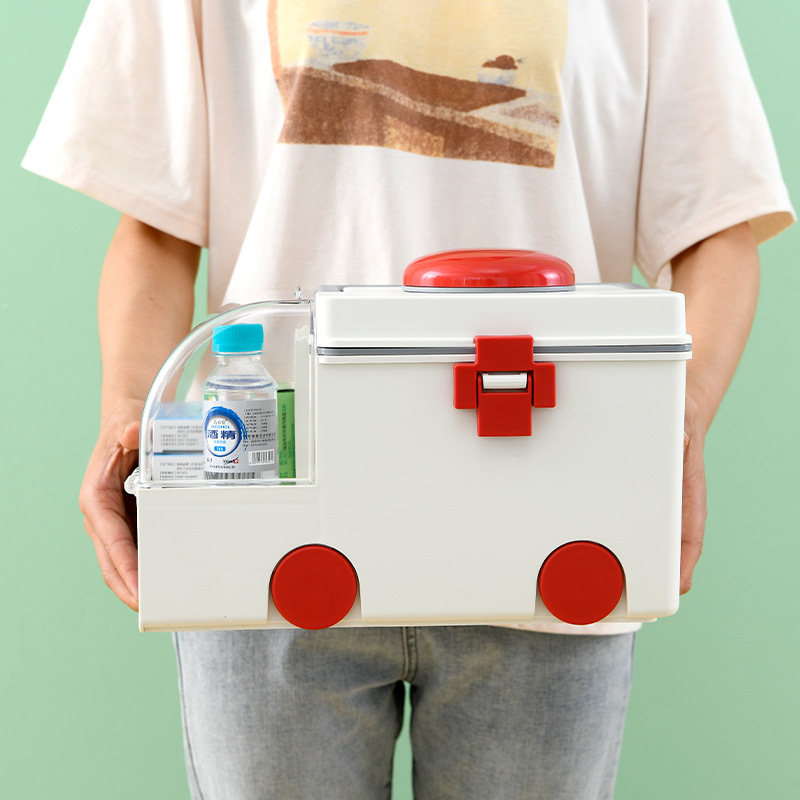 New Plastic Ambulance Medicine - Napkin Folding Set recensie en prijs