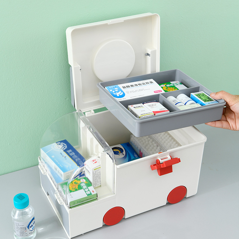 New Plastic Ambulance Medicine - Napkin Folding Set recensie en prijs