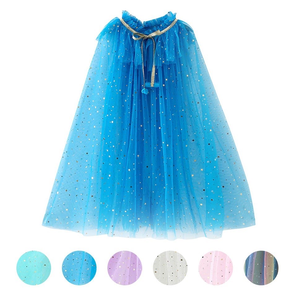 Summer Girl Princess Party Acc - Glitter Tablecloth recensie en prijs