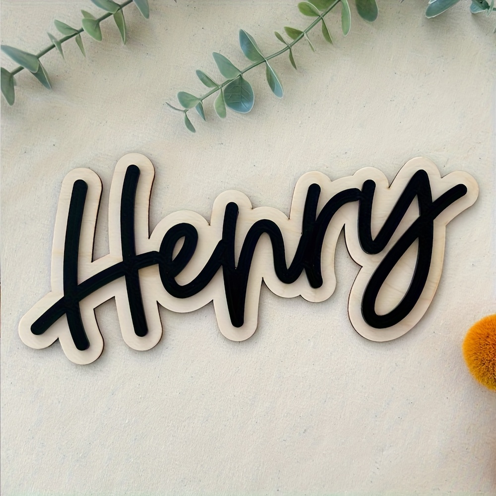 Personalized Double-Layered Wo - Eve Party recensie en prijs