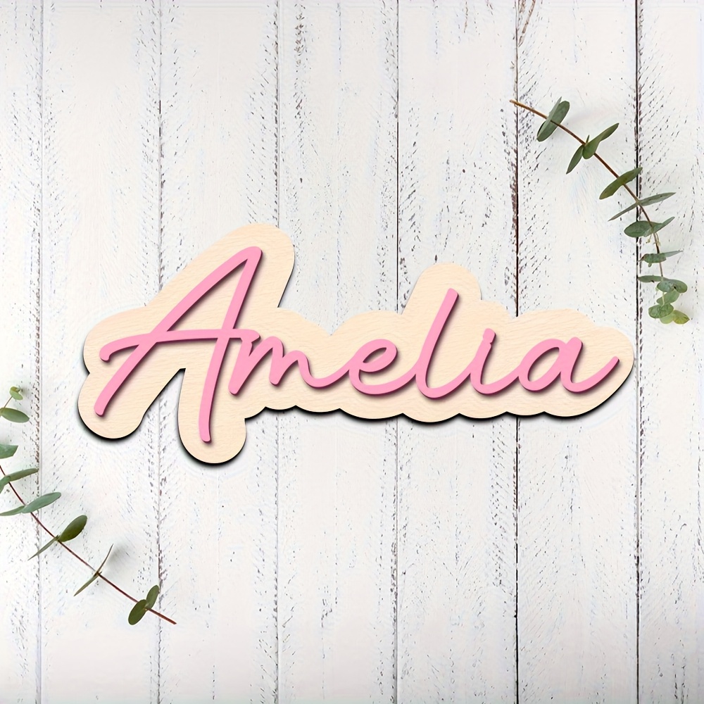Personalized Double-Layered Wo - Eve Party recensie en prijs