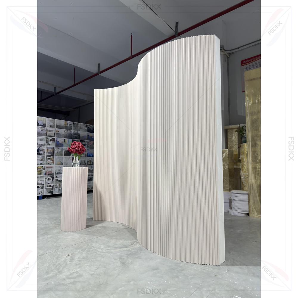 New Design PVC Wedding Backdro - Party Event Supplier recensie en prijs