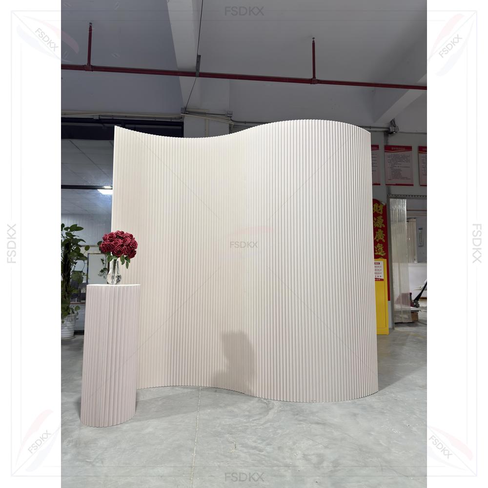 New Design PVC Wedding Backdro - Party Event Supplier recensie en prijs