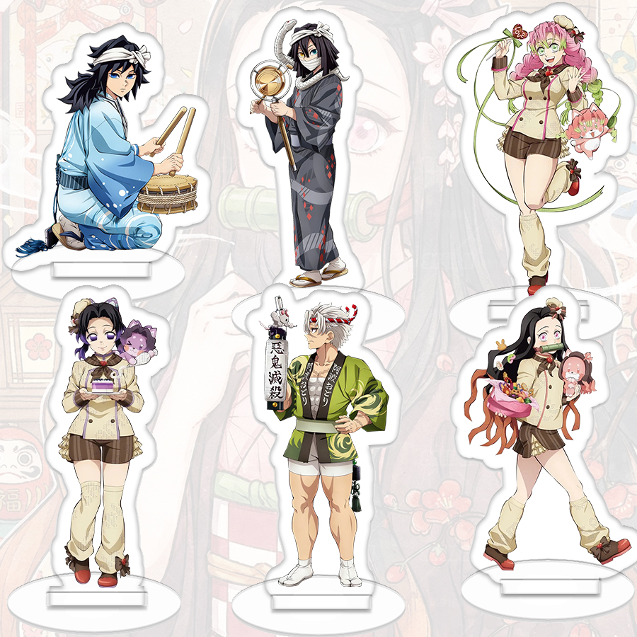 Demon Slayer Stand Sign Giyu T - Event Support recensie en prijs