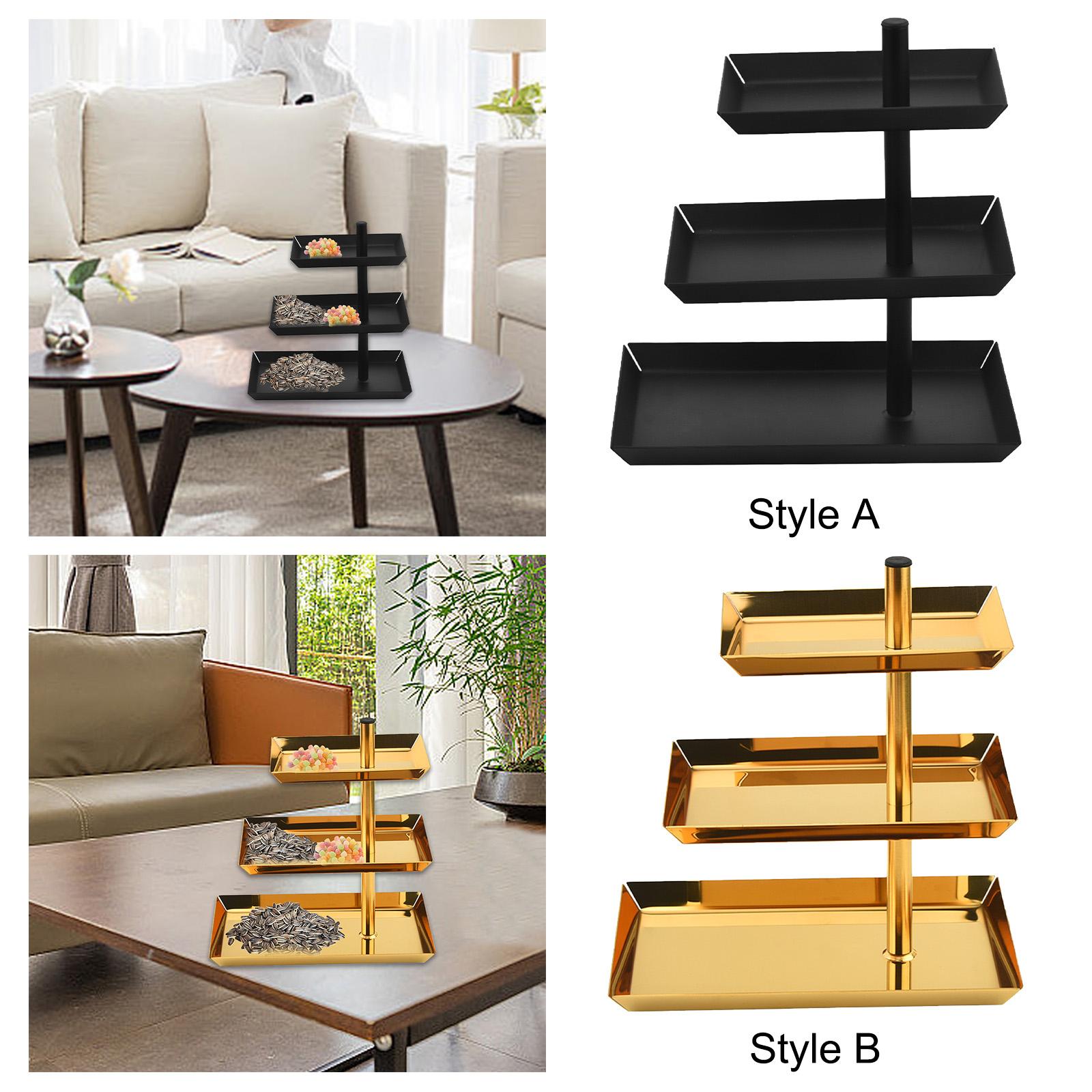 Cupcake Stand 3 Tier Stainless - Cupcake Stand Tier recensie en prijs