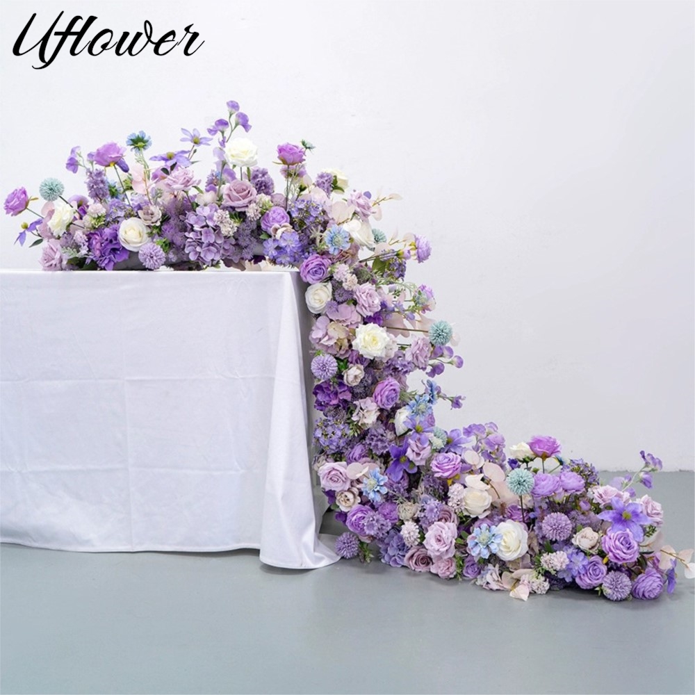 Uflower 200cm Luxury Rose Arti - Flower Wall Panel recensie en prijs
