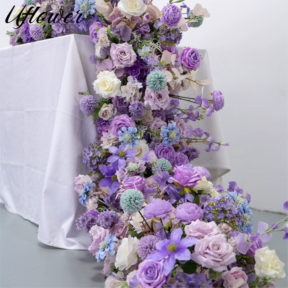 Uflower 200cm Luxury Rose Arti - Flower Wall Panel recensie en prijs