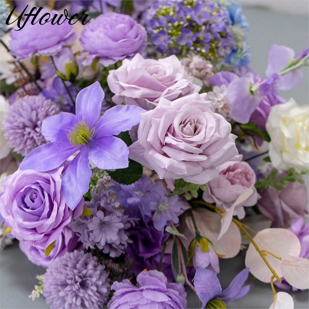 Uflower 200cm Luxury Rose Arti - Flower Wall Panel recensie en prijs