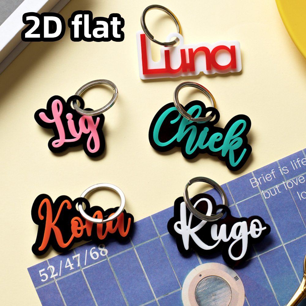 1PC# Custom Name Keychain - Pe - Event Suppliers recensie en prijs