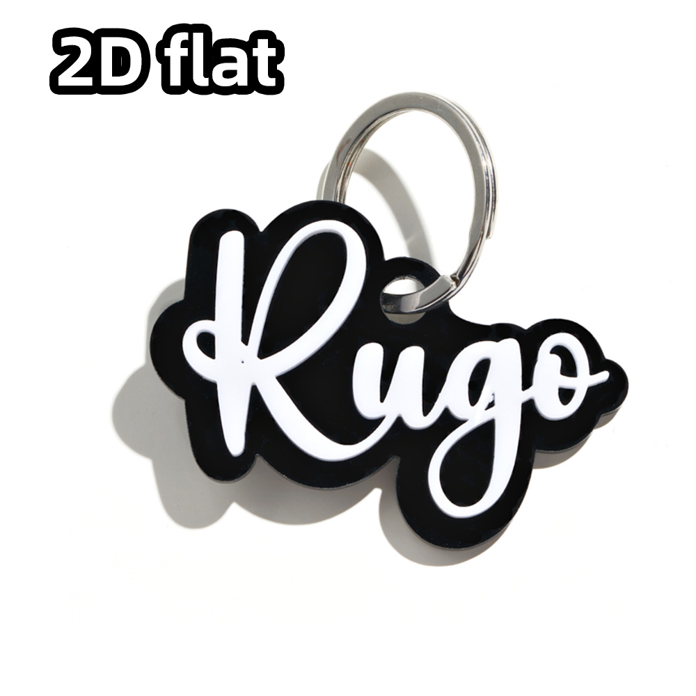1PC# Custom Name Keychain - Pe - Event Suppliers recensie en prijs