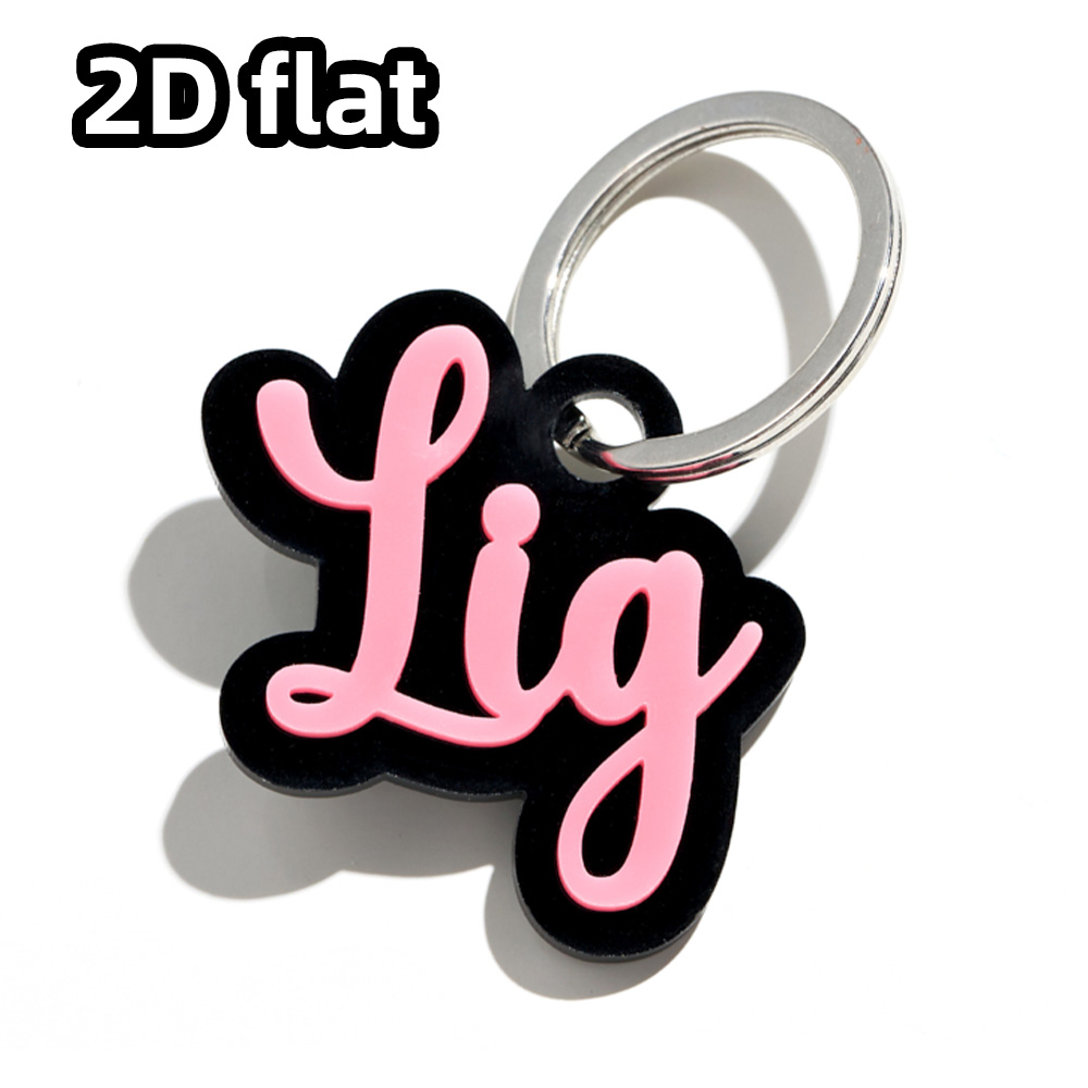 1PC# Custom Name Keychain - Pe - Event Suppliers recensie en prijs