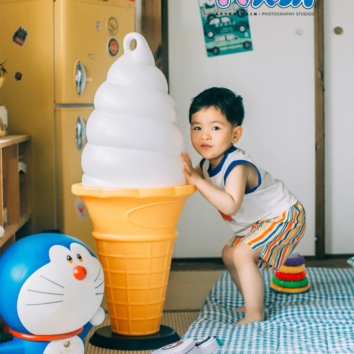 95cm Giant Artificial Ice Crea - Event Party Shop recensie en prijs