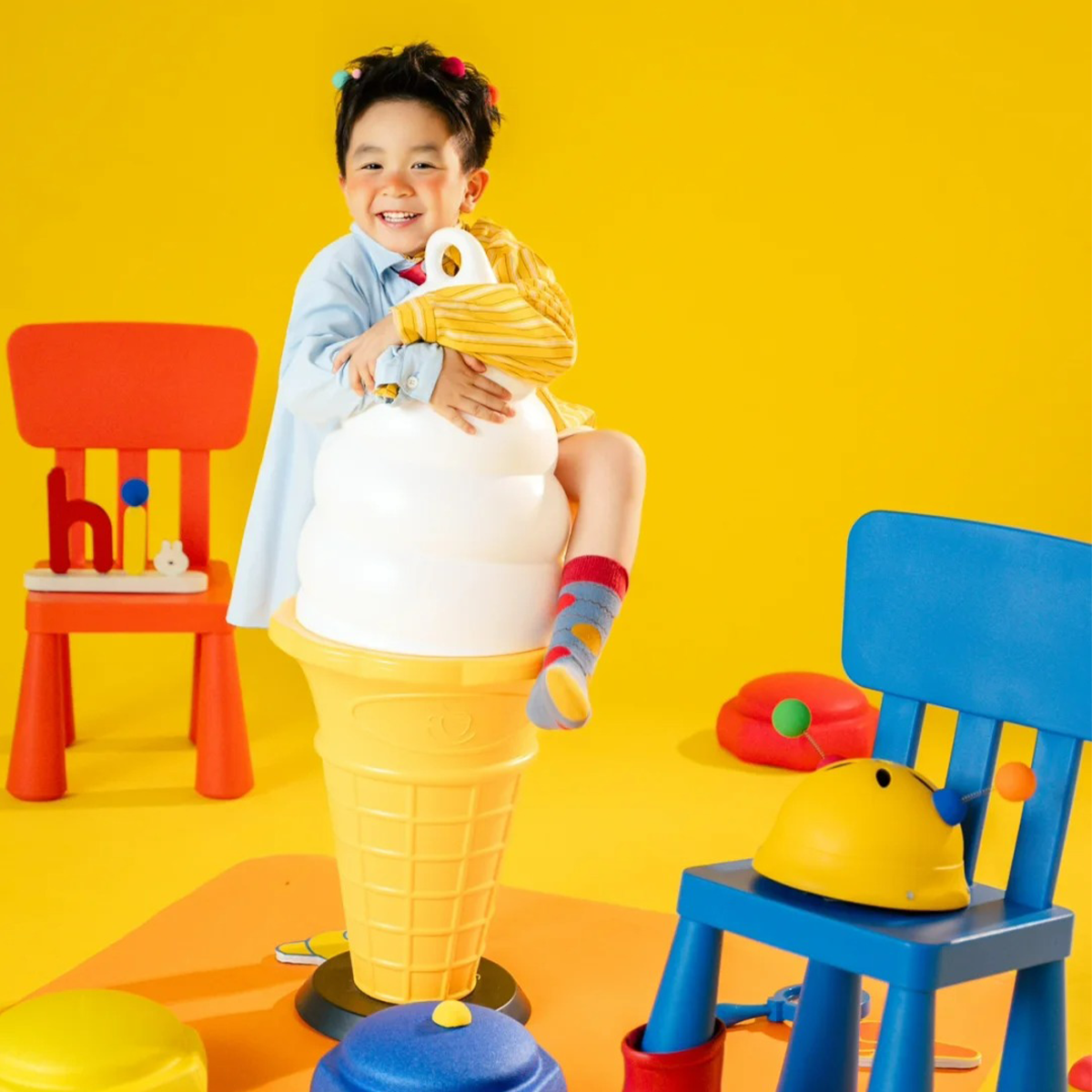 95cm Giant Artificial Ice Crea - Event Party Shop recensie en prijs