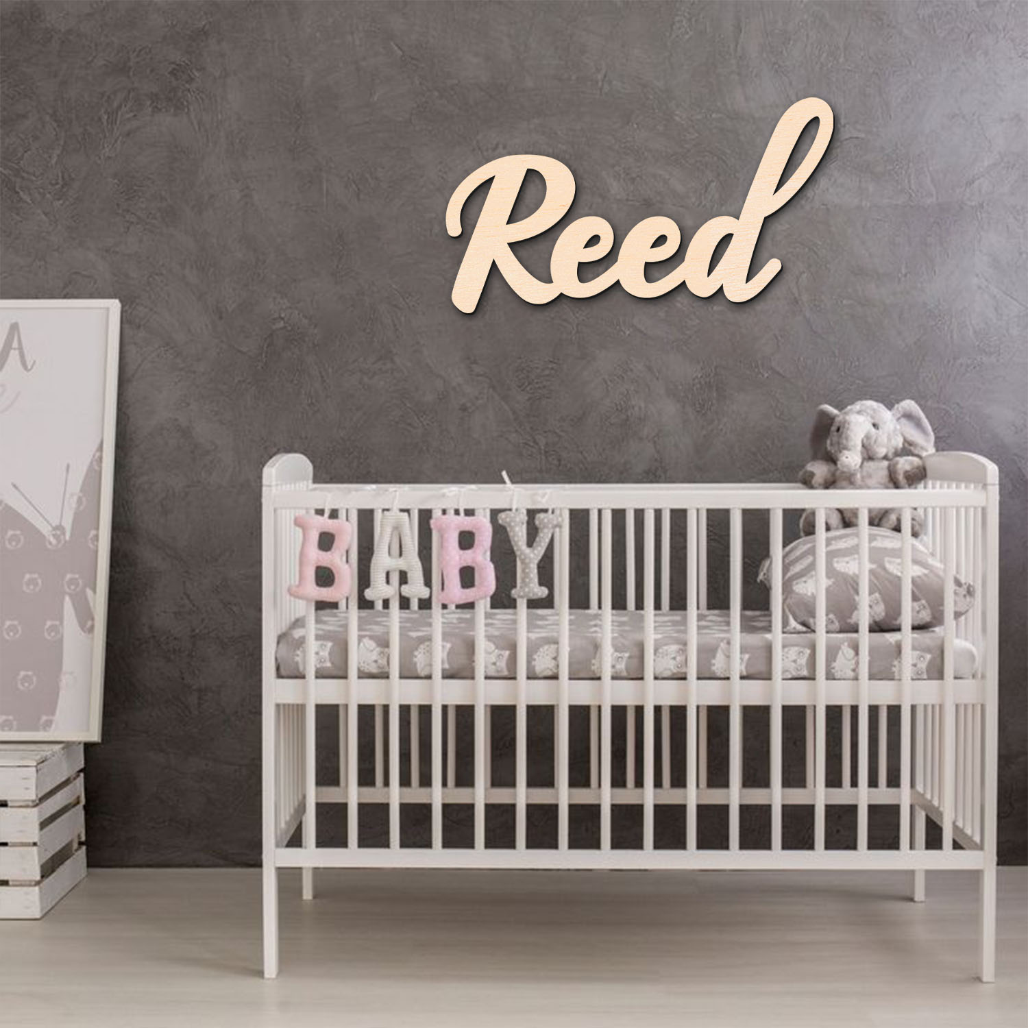 1pc Personalized Wooden Name S - Eve Party recensie en prijs