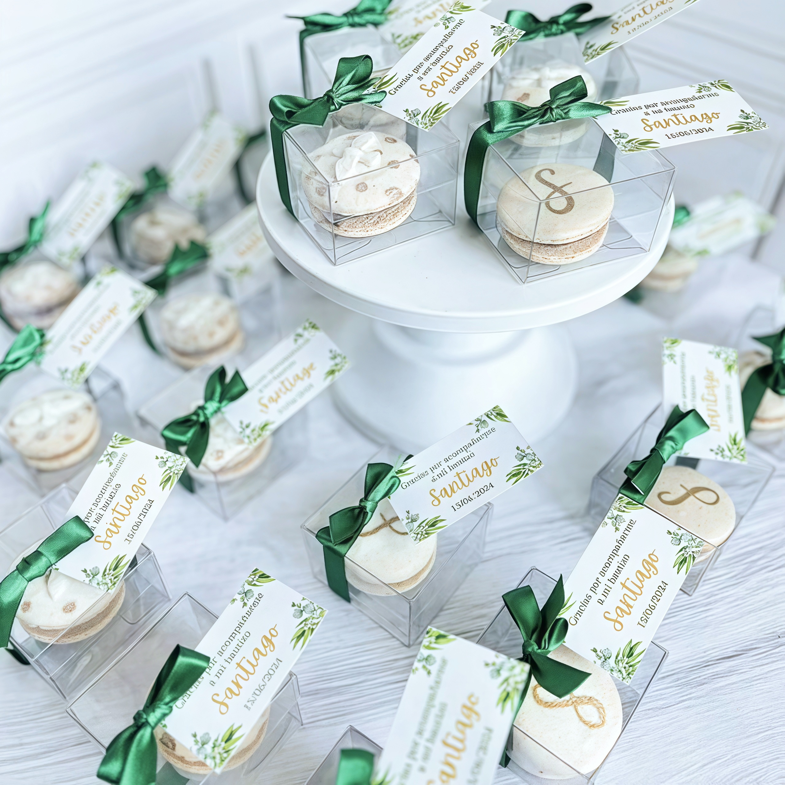 50-200Pcs Mini Macaron Boxes C - Event Party Box recensie en prijs