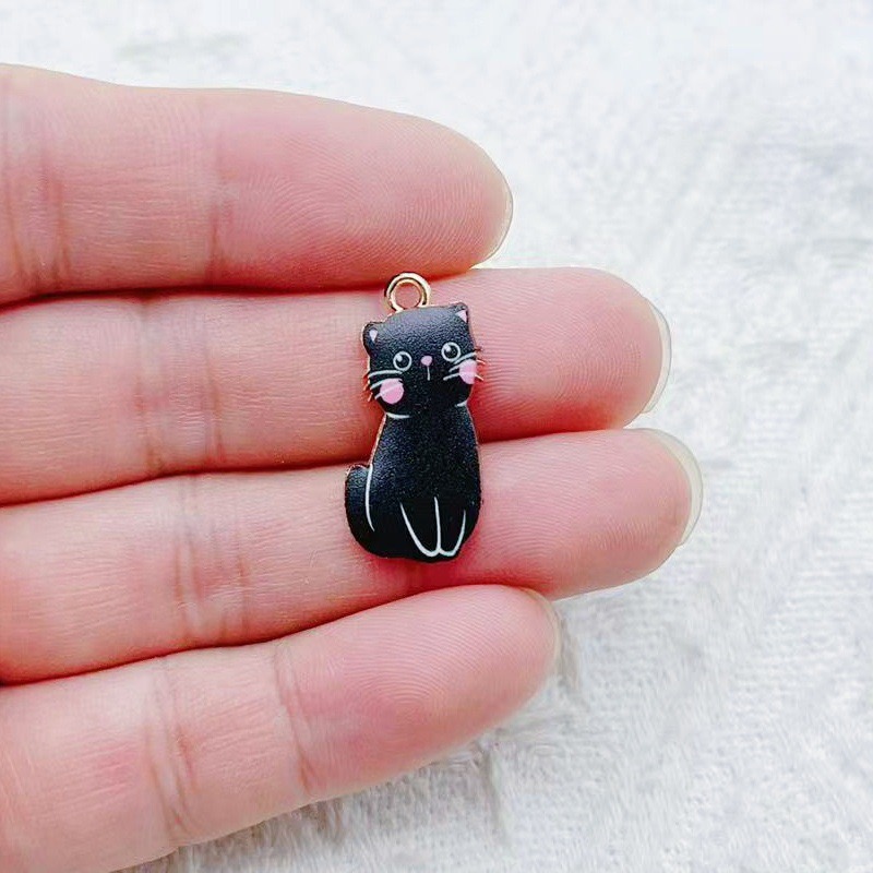 12pcs Cartoon Alloy Drip Oil C - Event Party recensie en prijs