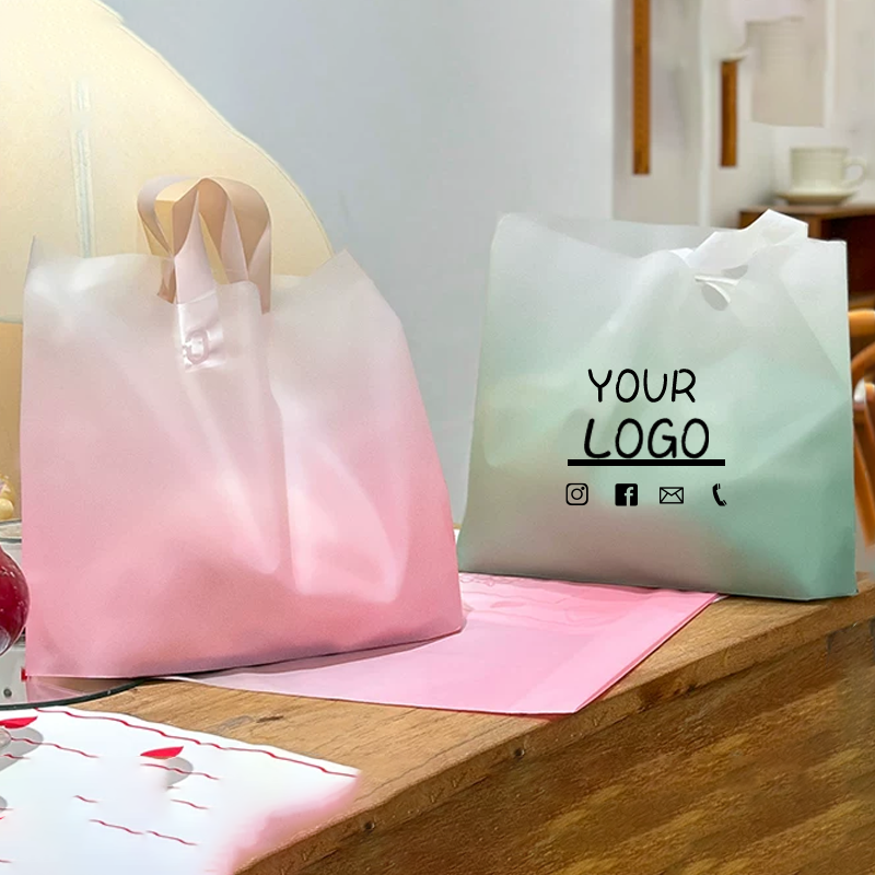 50 gradient frosted tote bag,  - Event Party Shop recensie en prijs