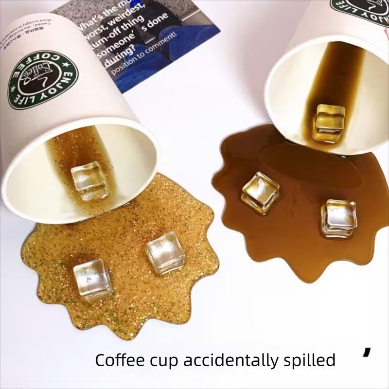 【Beautiful】1pc Overturned Coff - Event Support recensie en prijs