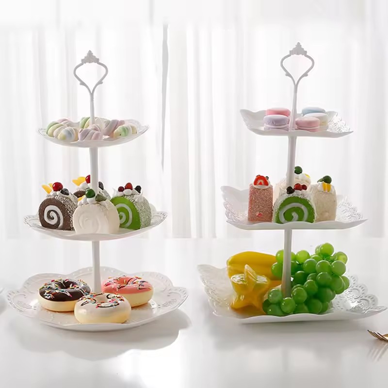 3 Tier Cake Stand Display Cupc - Cupcake Stand Tier recensie en prijs