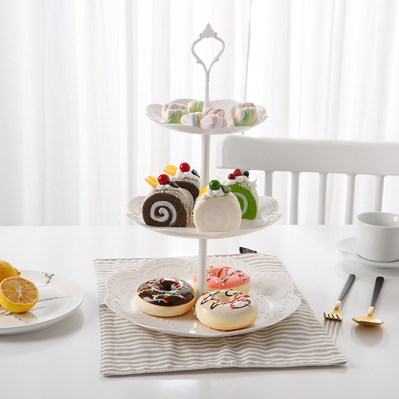 3 Tier Cake Stand Display Cupc - Cupcake Stand Tier recensie en prijs