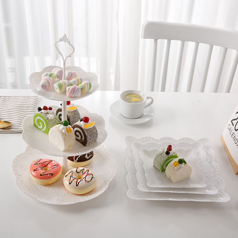 3 Tier Cake Stand Display Cupc - Cupcake Stand Tier recensie en prijs