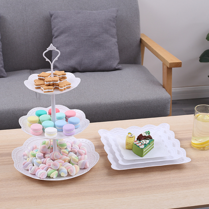 3 Tier Cake Stand Display Cupc - Cupcake Stand Tier recensie en prijs