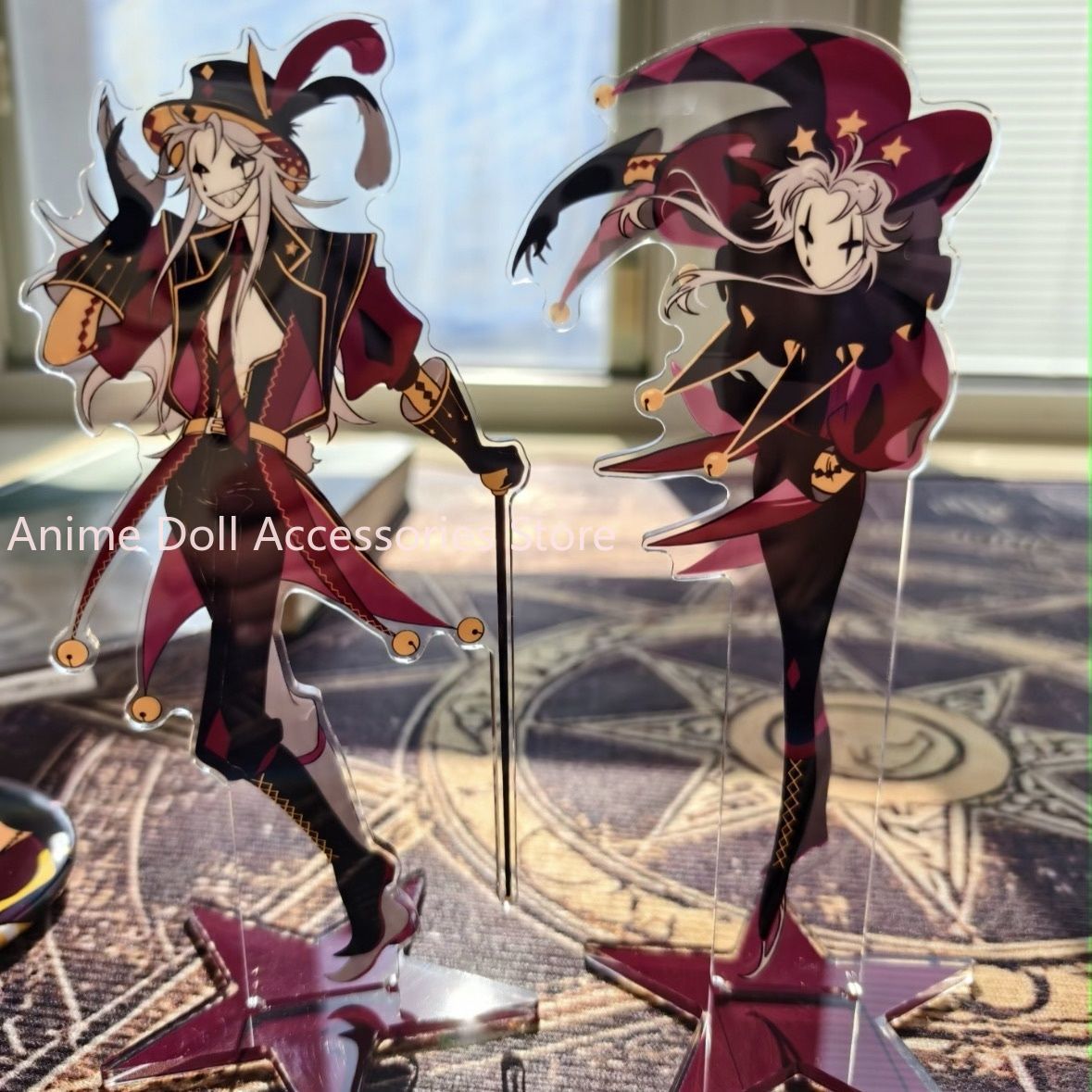 Anime The Freak Circus Pierrot - Event Support recensie en prijs