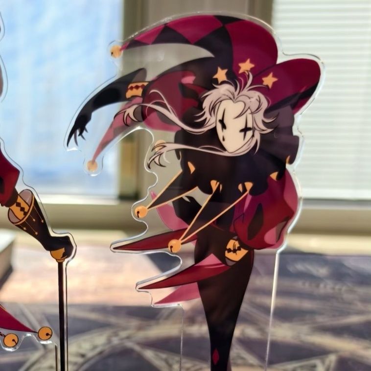 Anime The Freak Circus Pierrot - Event Support recensie en prijs