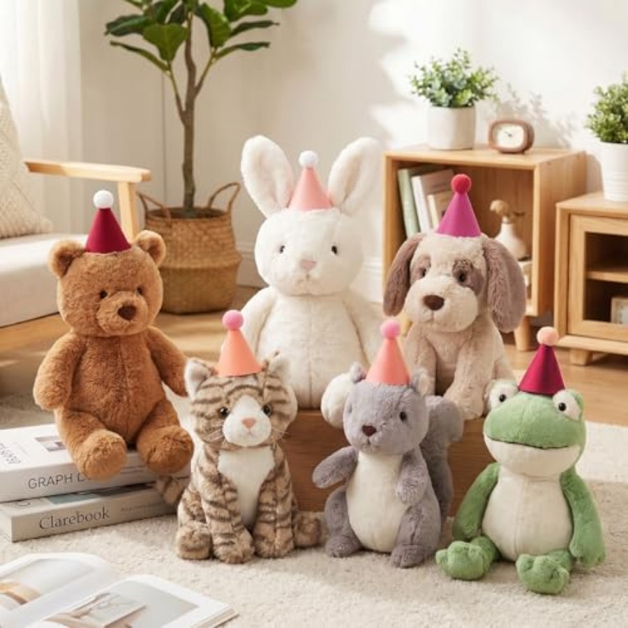 6 Pcs Mini Party Hats for Stuf - Party Hat Cone recensie en prijs