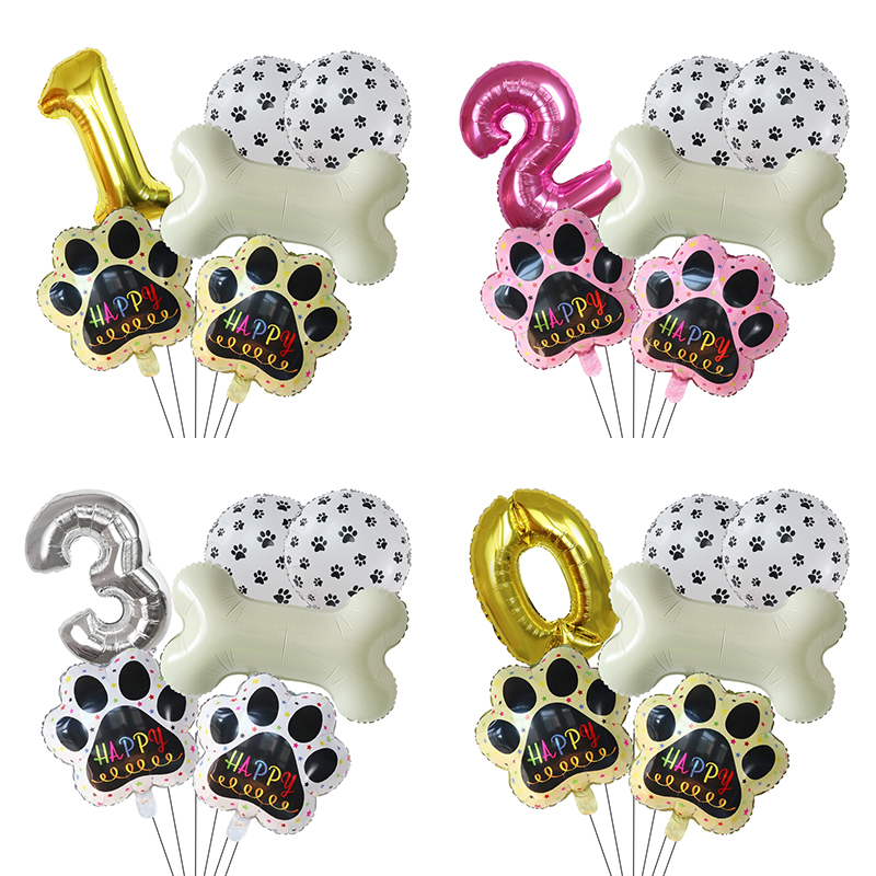 Gold WOOF Balloons, Dog Birthd - Let'S Party Event Supply recensie en prijs
