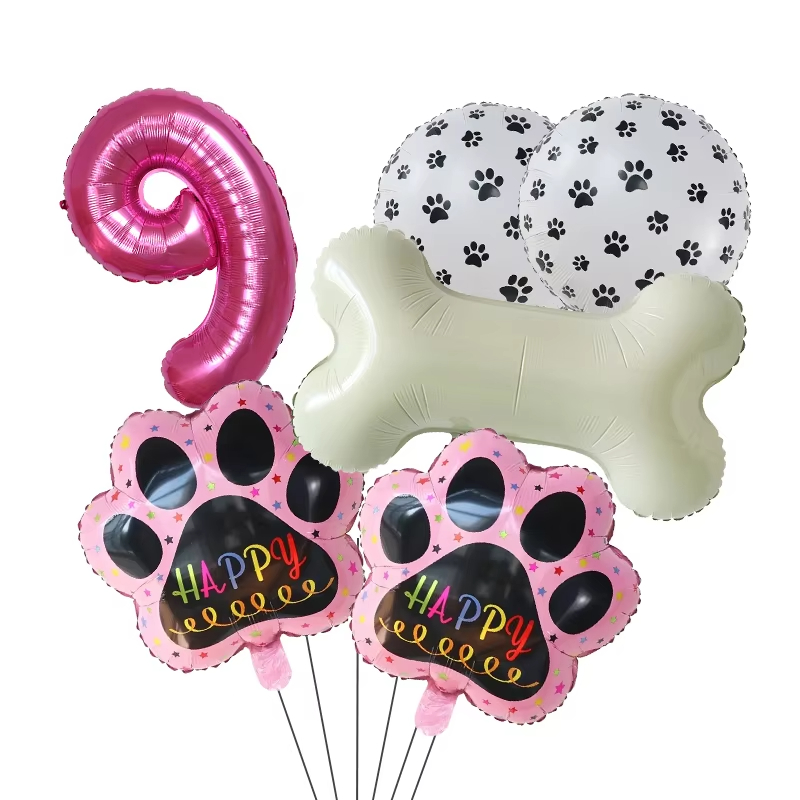 Gold WOOF Balloons, Dog Birthd - Let'S Party Event Supply recensie en prijs