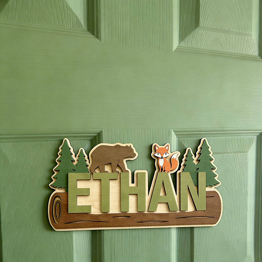 Woodland Forest Animal Persona - Eve Party recensie en prijs