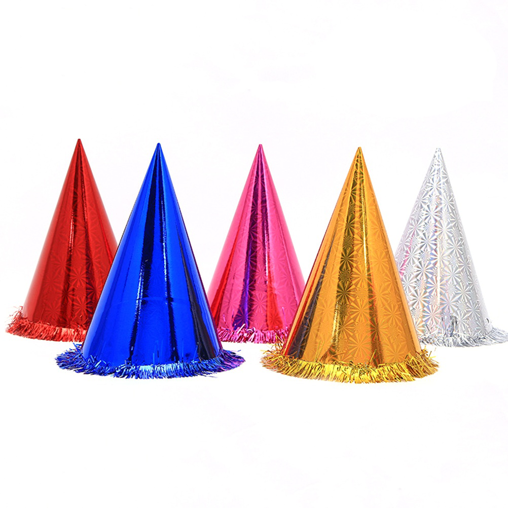 18pcs Birthday Party Cone Hats - Party Hat Cone recensie en prijs