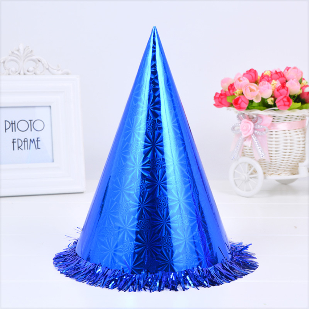18pcs Birthday Party Cone Hats - Party Hat Cone recensie en prijs