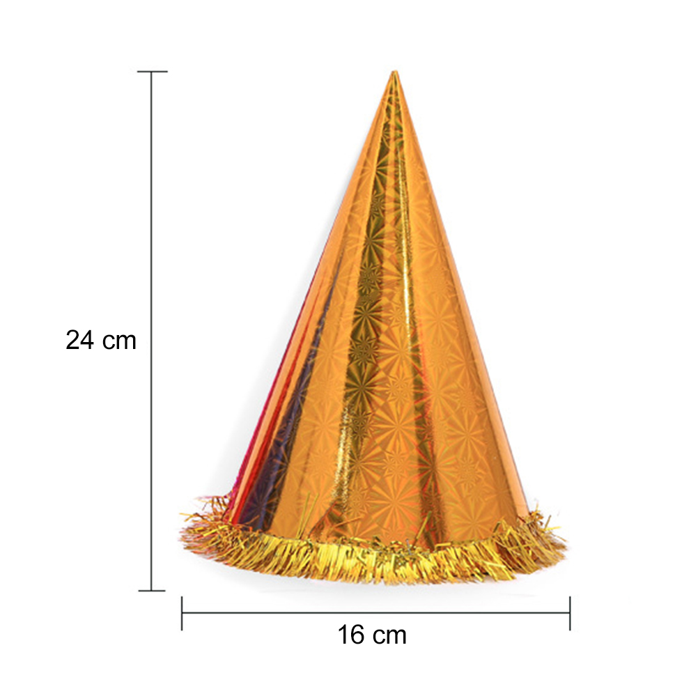 18pcs Birthday Party Cone Hats - Party Hat Cone recensie en prijs