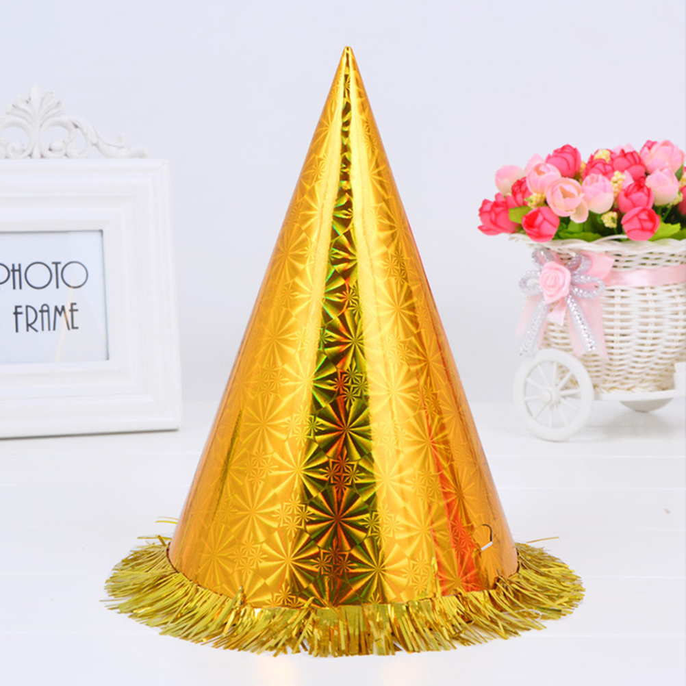 18pcs Birthday Party Cone Hats - Party Hat Cone recensie en prijs