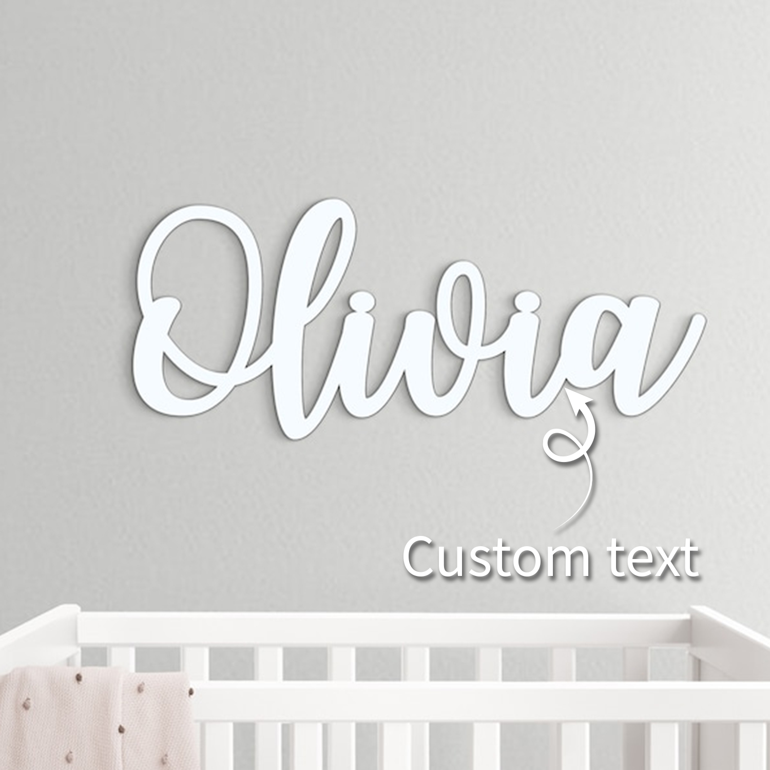1pc Custom Wooden Name Sign,Cu - Eve Party recensie en prijs