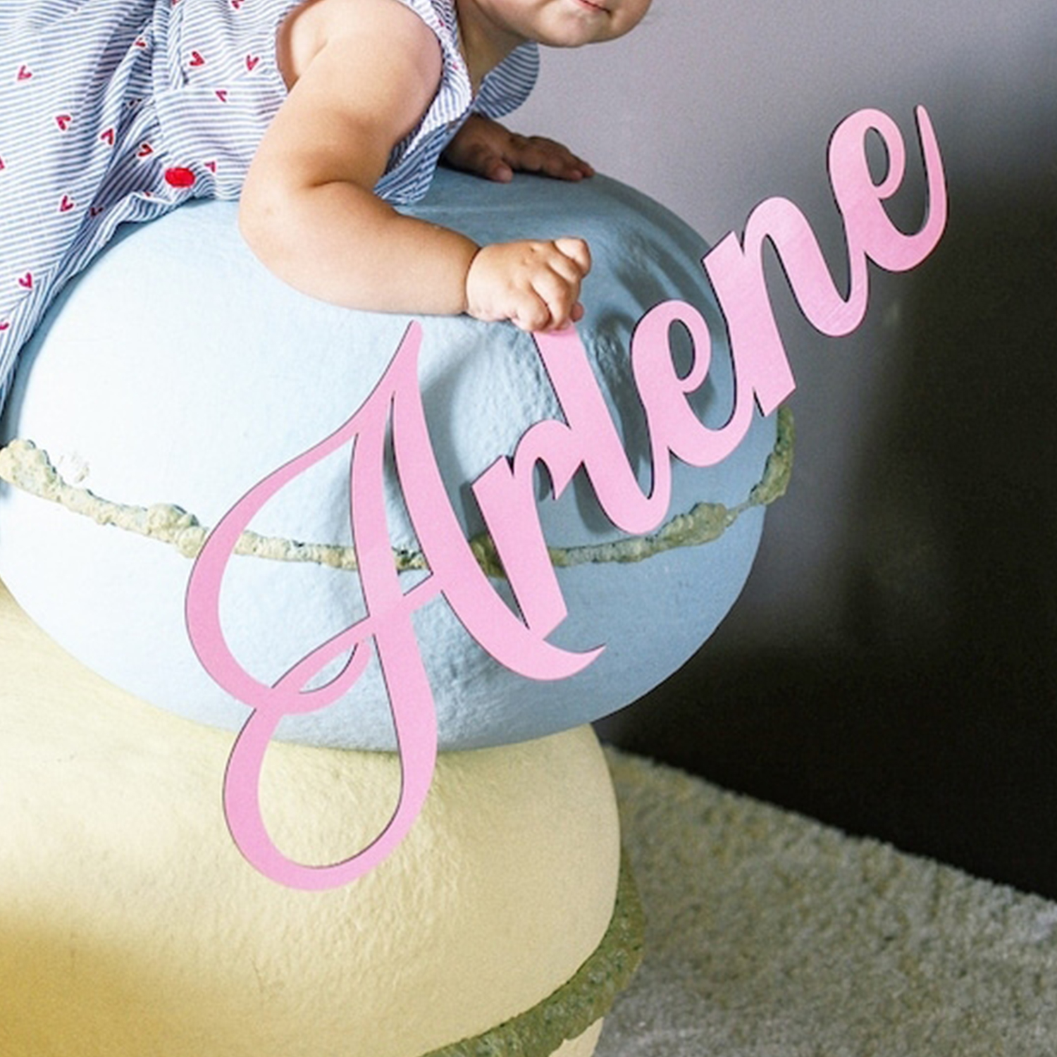 1pc Custom Wooden Name Sign,Cu - Eve Party recensie en prijs