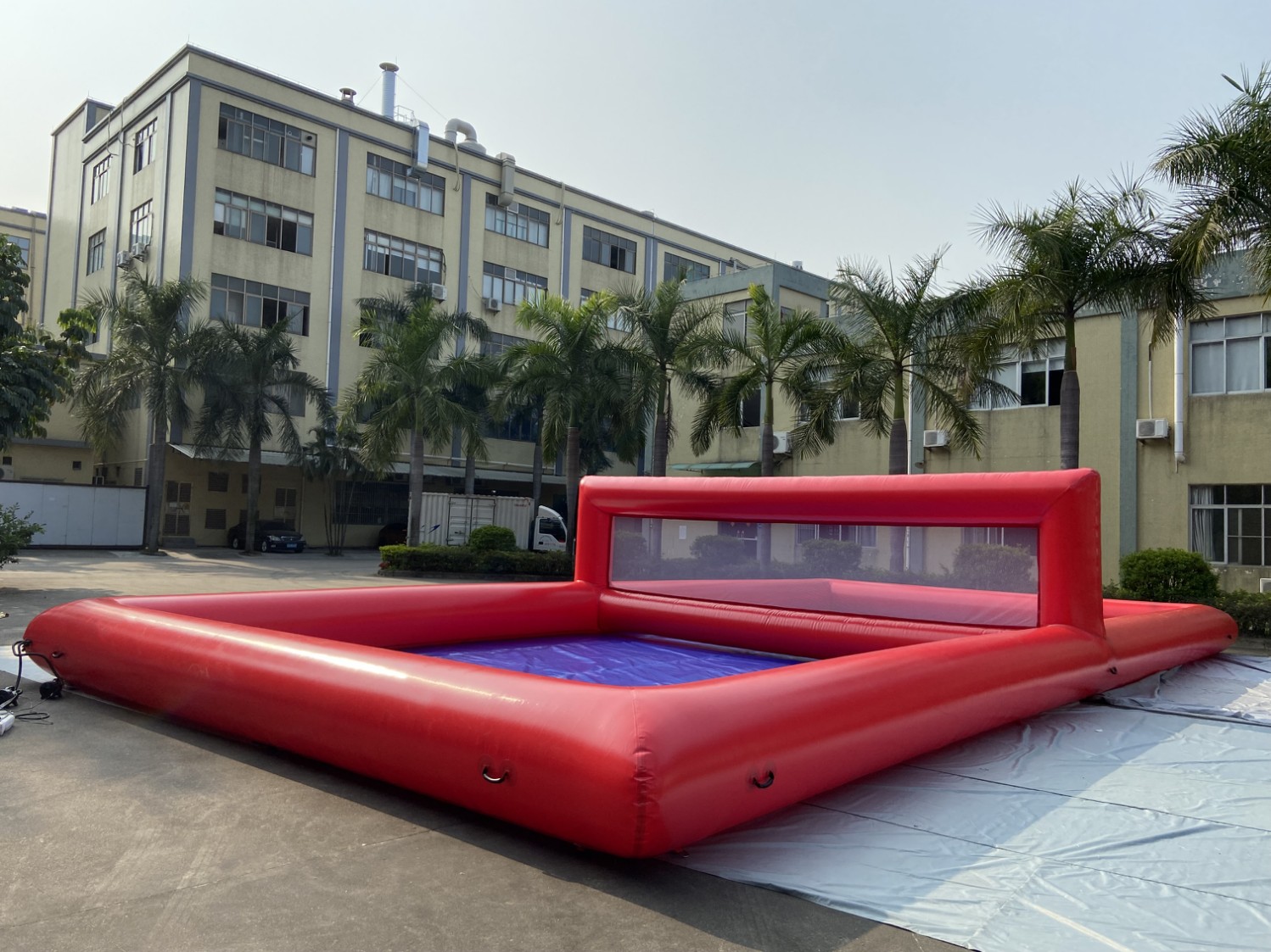 2026Popular Inflatable Water V - Event & Party Supply Photos recensie en prijs