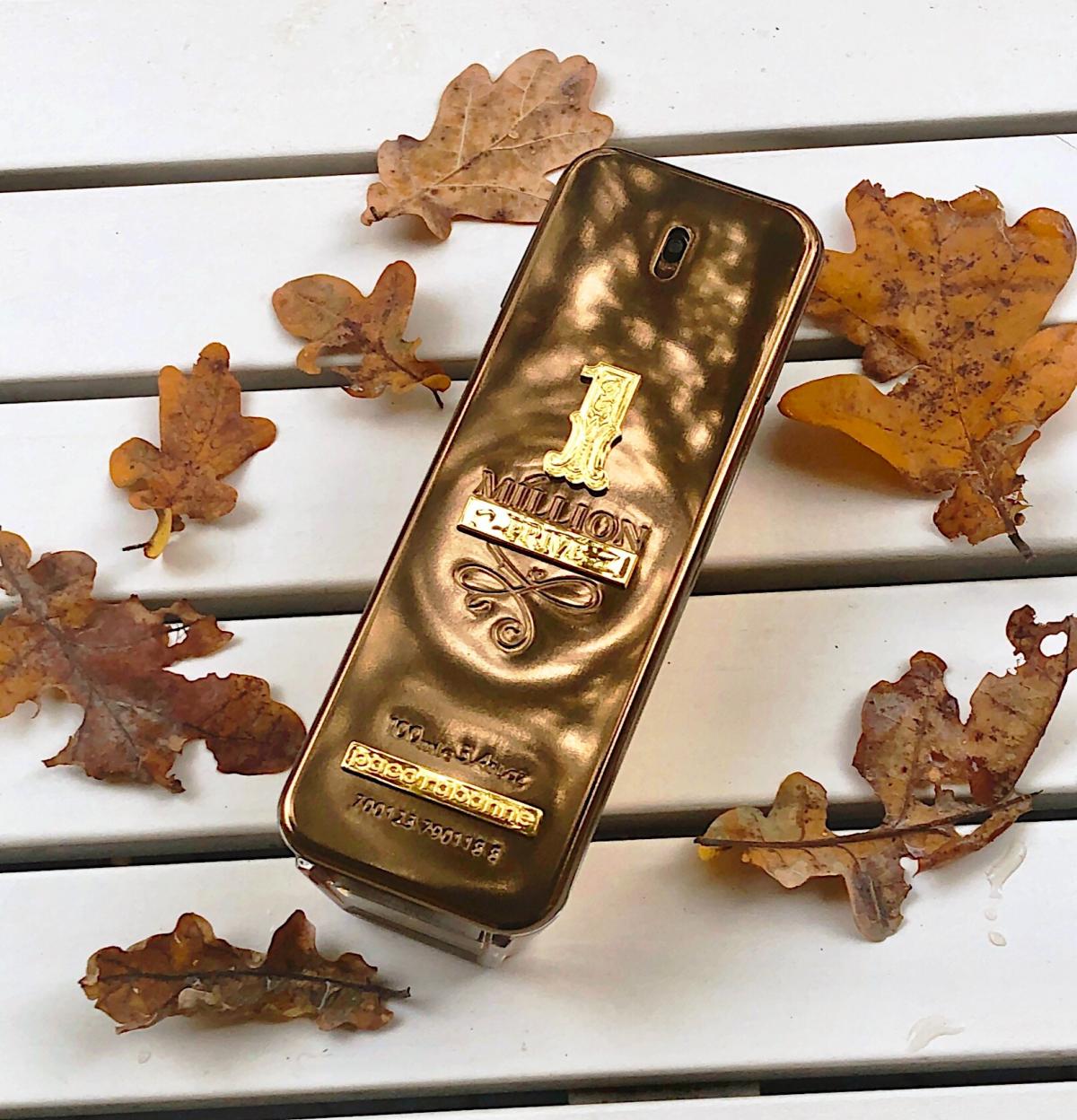 Rabanr Million Luxe Perfume 10 - Event Party recensie en prijs
