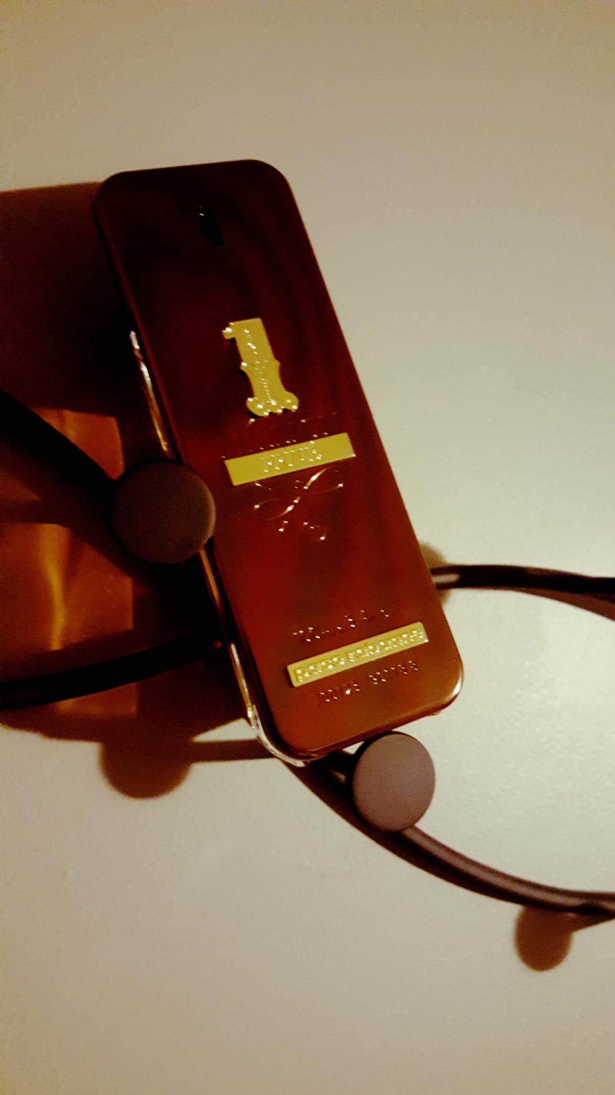 Rabanr Million Luxe Perfume 10 - Event Party recensie en prijs