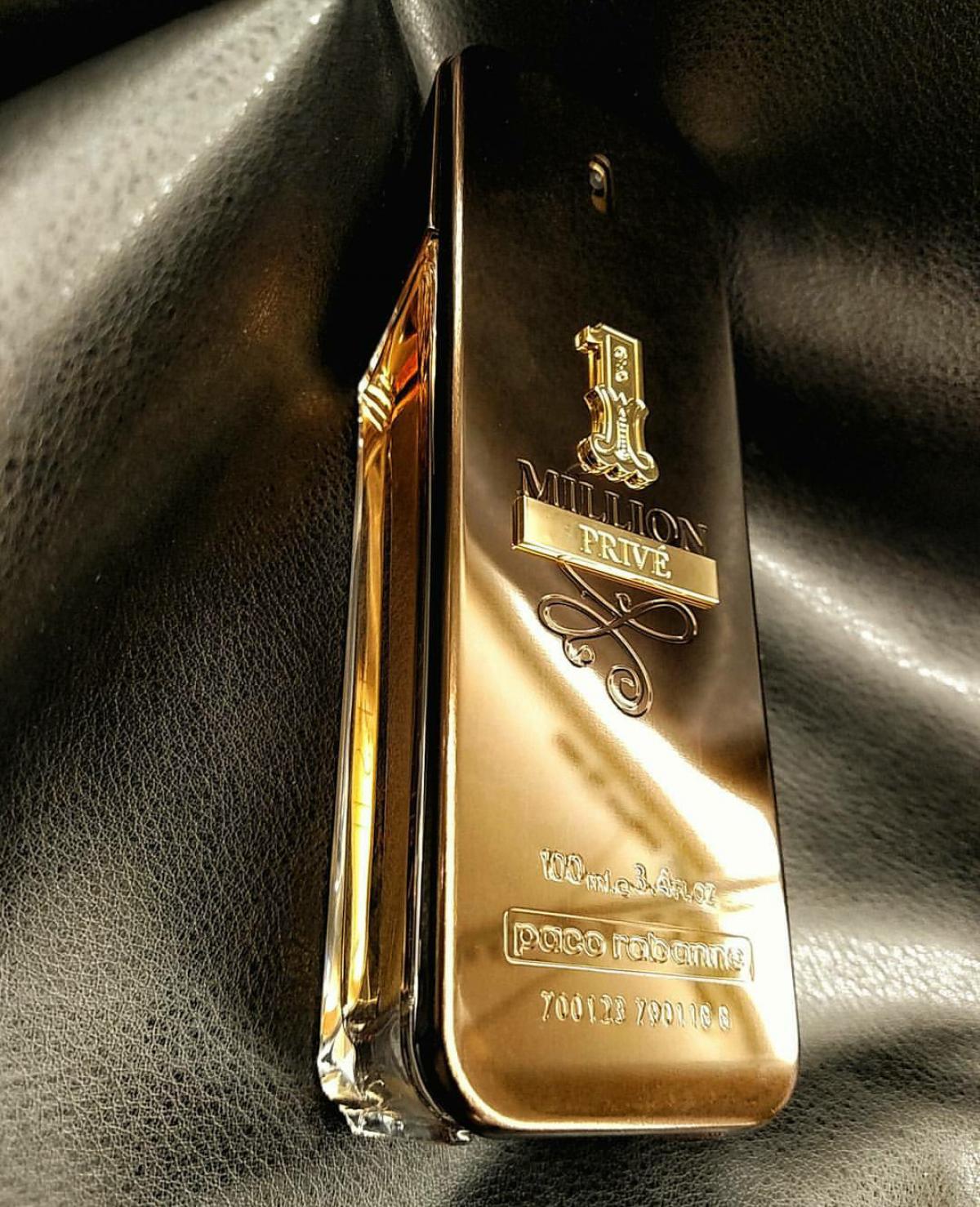 Rabanr Million Luxe Perfume 10 - Event Party recensie en prijs