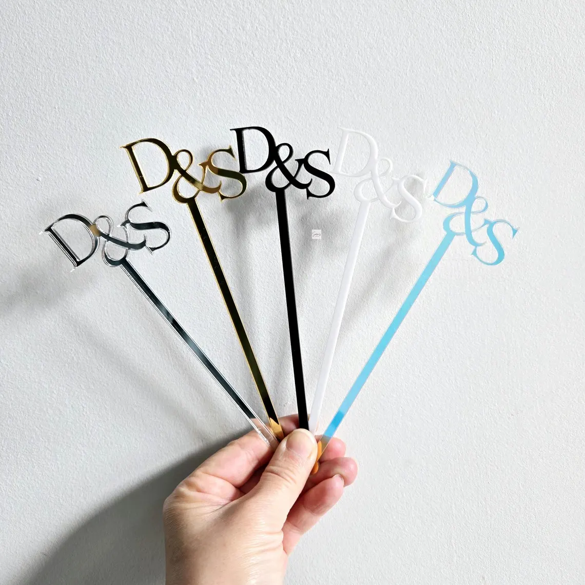 Laser Cut Personalized Wedding - Centerpiece Stick recensie en prijs