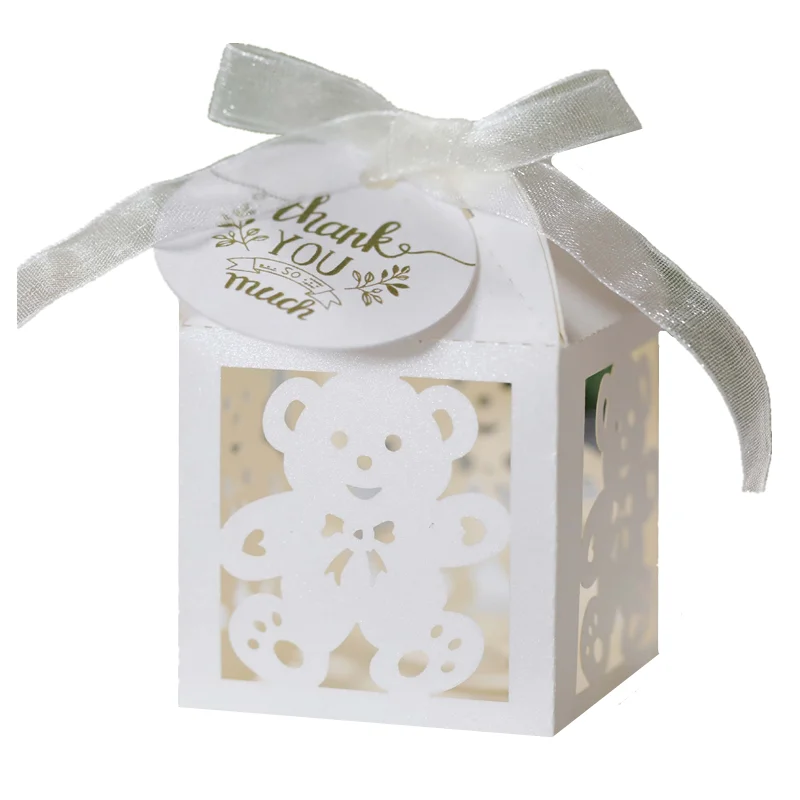 25/50/100pcs Candy Boxes for B - Event Party Box recensie en prijs