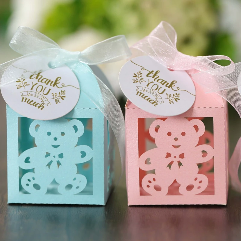 25/50/100pcs Candy Boxes for B - Event Party Box recensie en prijs