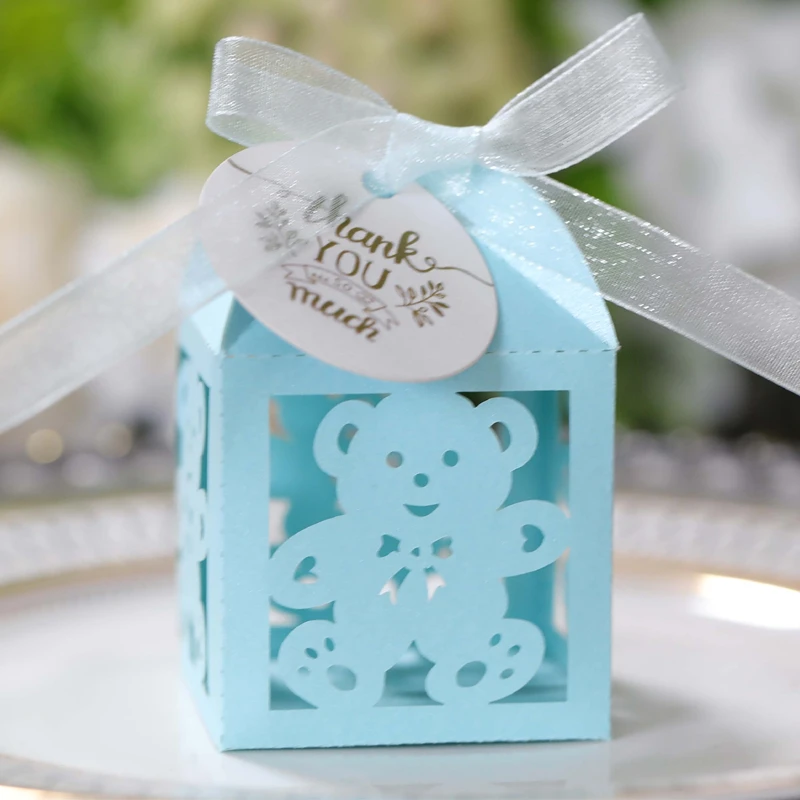 25/50/100pcs Candy Boxes for B - Event Party Box recensie en prijs