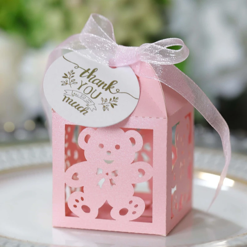 25/50/100pcs Candy Boxes for B - Event Party Box recensie en prijs