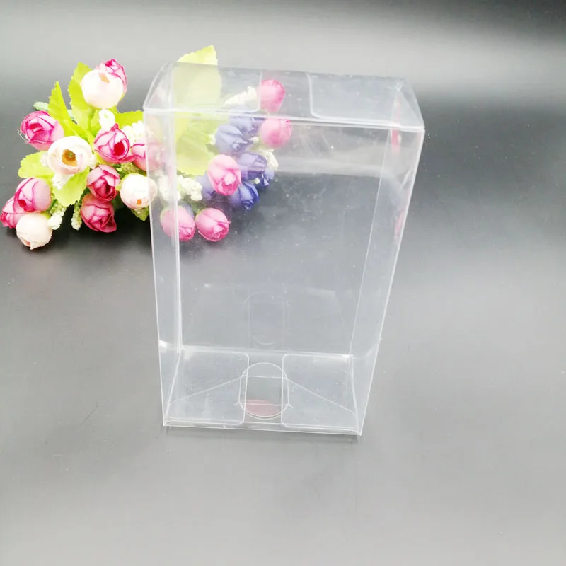 50pcs 4xBxC Rectangle Transpar - Event Party Box recensie en prijs