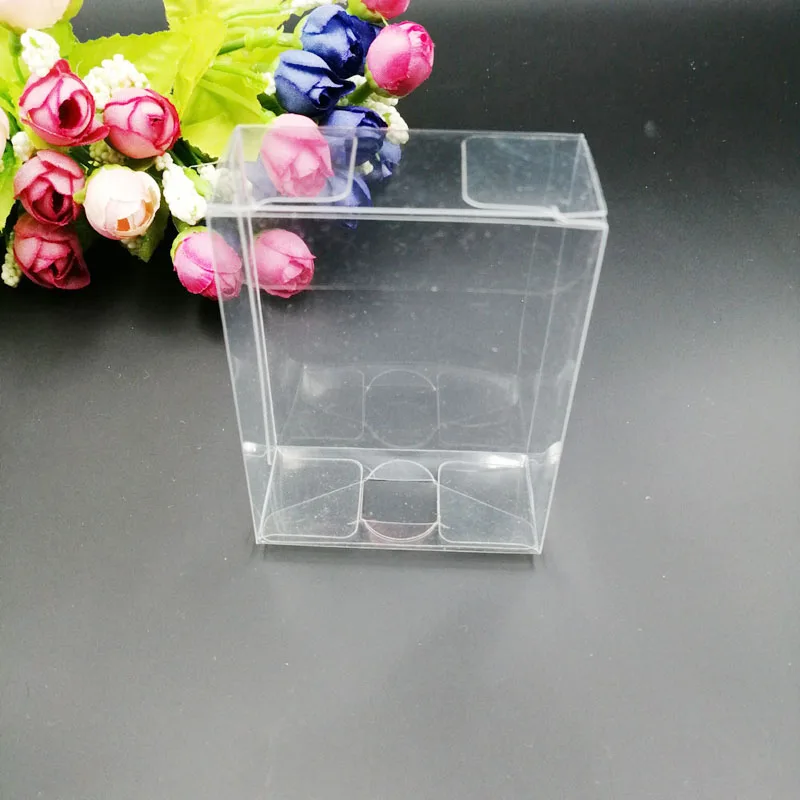 50pcs 4xBxC Rectangle Transpar - Event Party Box recensie en prijs