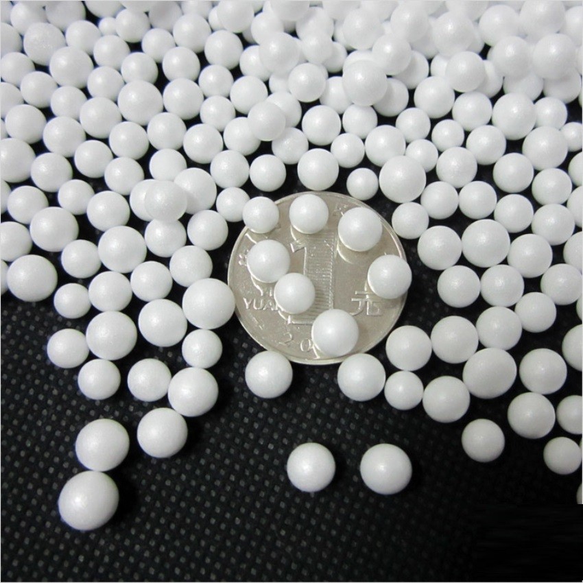 4-6mm 10L/20L White Styrofoam  - Event Z recensie en prijs